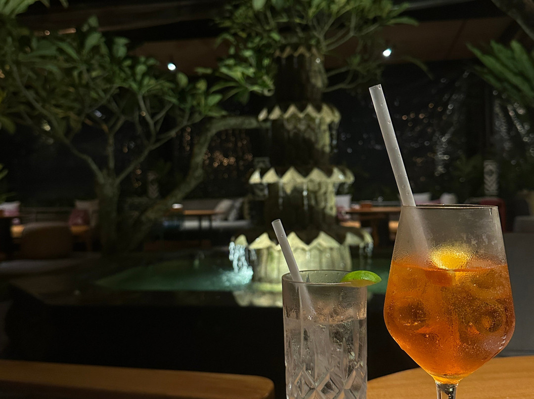 乌布阿卡马拉迪吉瓦酒店主图