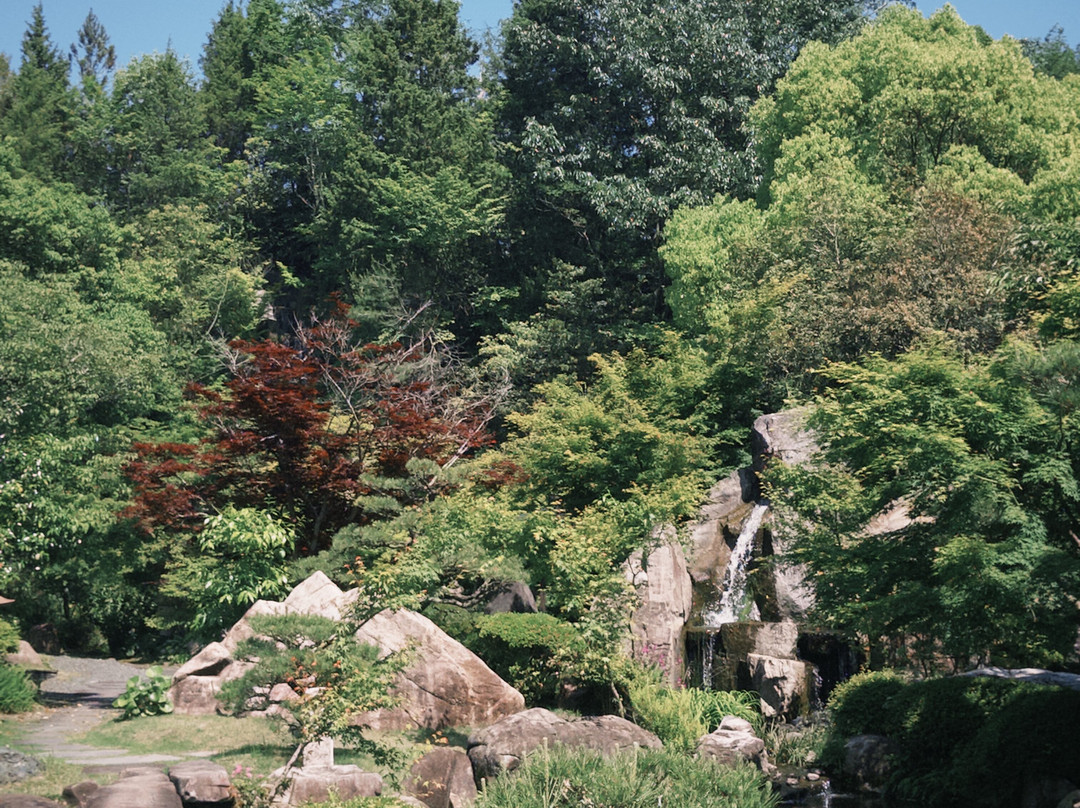Senseki Garden-东广岛市必去景点