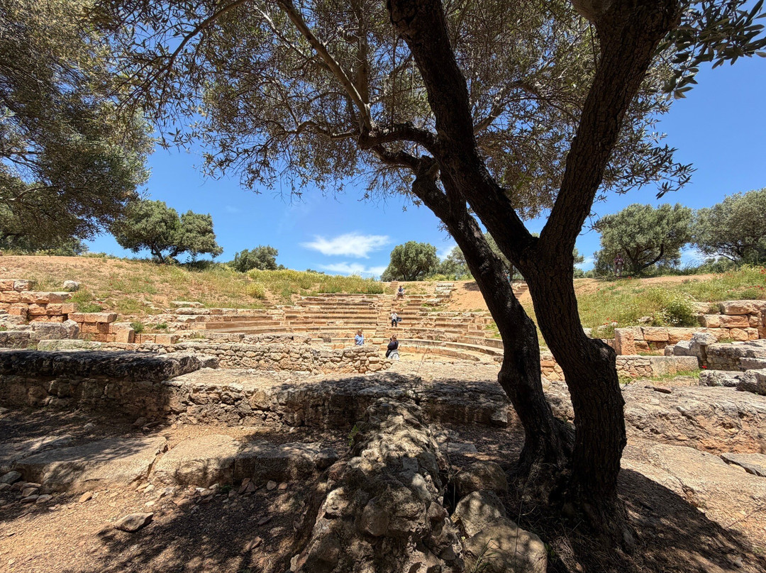 Archaeological Site Of Aptera-Aptera必去景点