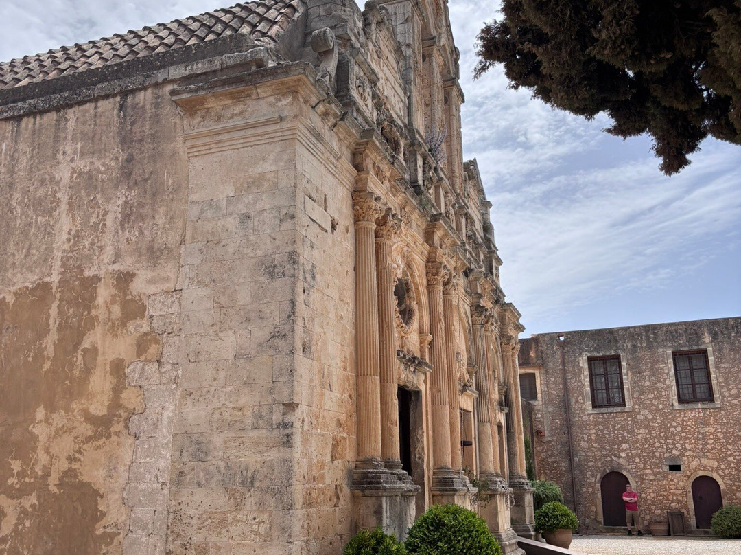 Monastery of Arkadi-Arkadii必去景点