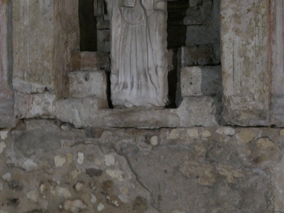 Cripta di S. Restituta-卡利亚里省必去景点