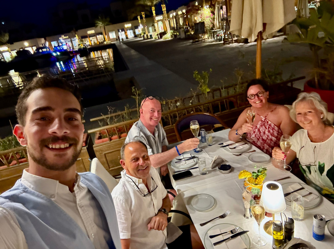 Signor Sassi El Gouna