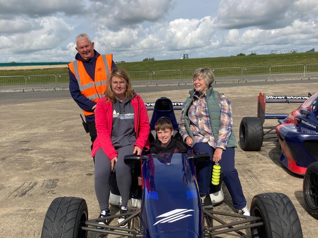 Drive Silverstone-Towcester必去景点