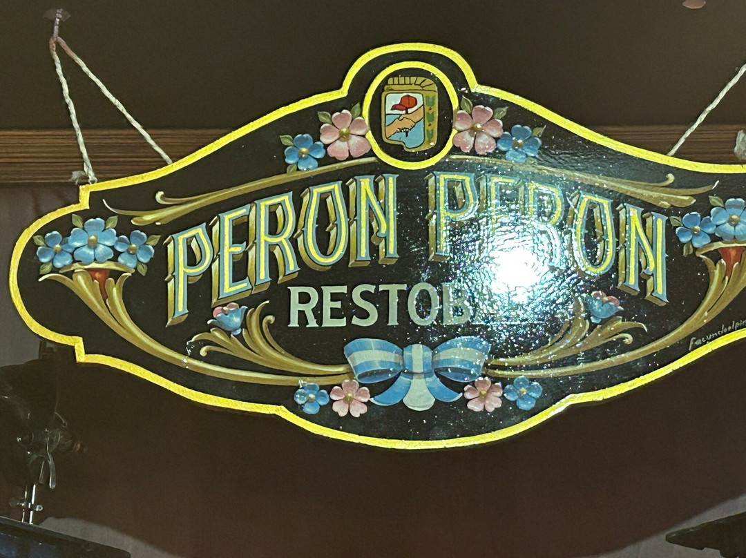 Peron Peron