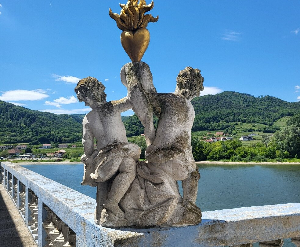 Dürnstein Abbey-都恩石必去景点