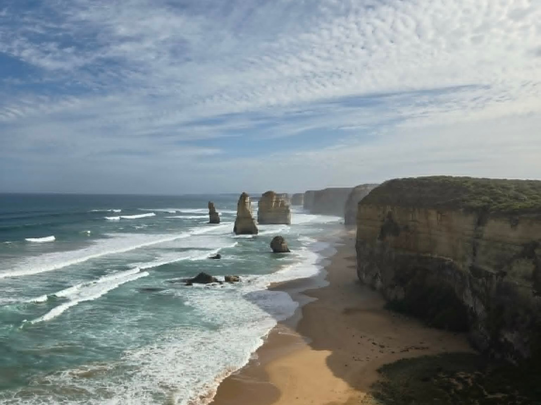Great Ocean Road-阿波罗湾必去景点