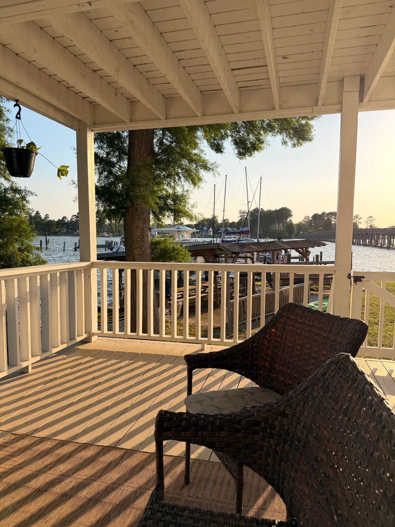 Bath Harbor Marina and Motel-旅行者