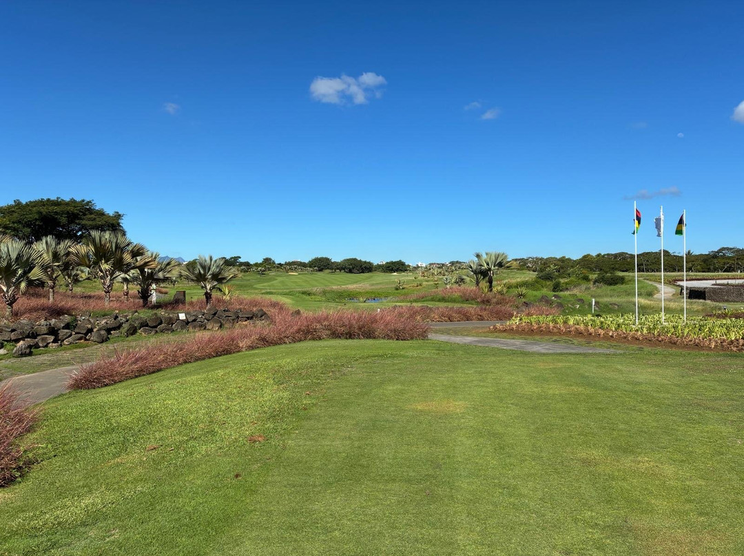 Mont Choisy Le Golf-蒙特乔伊喜必去景点