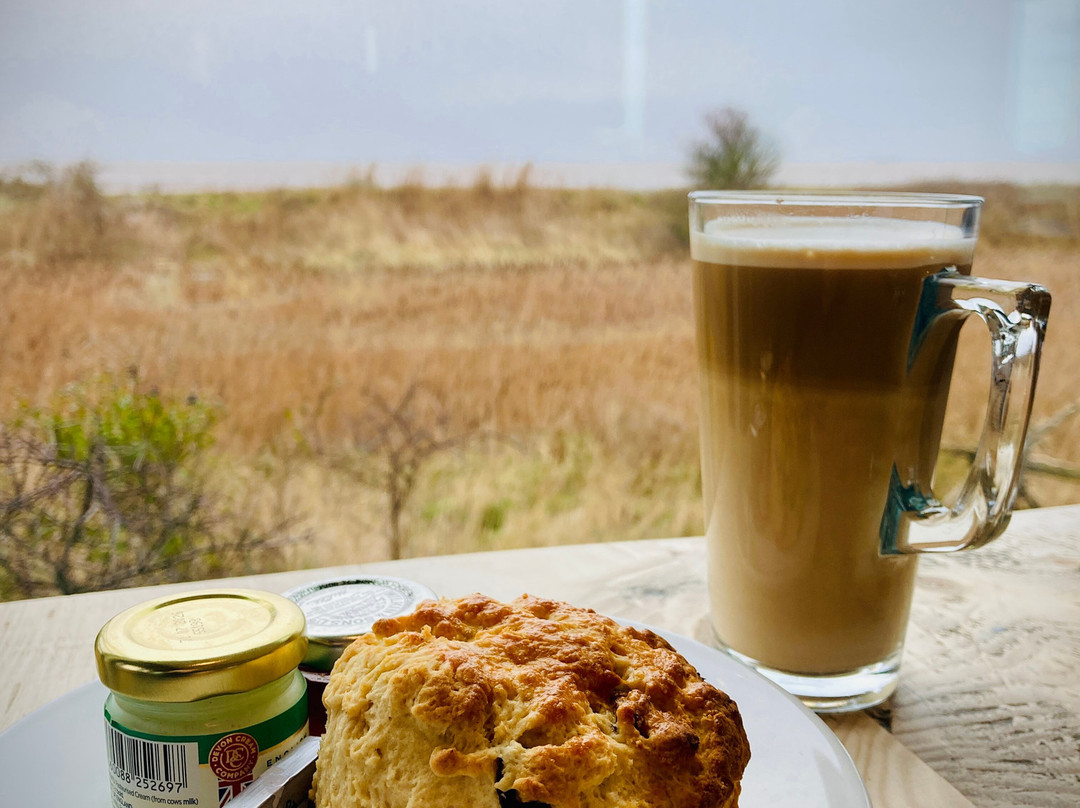 Spurn Discovery Centre-Kilnsea必去景点