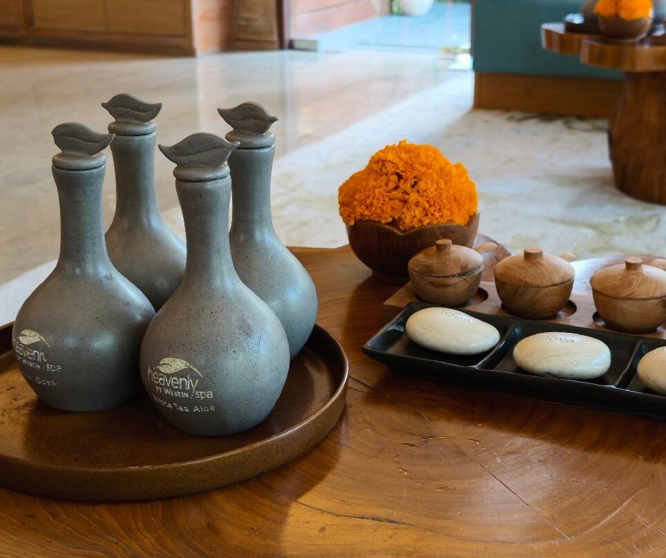 Heavenly Spa By Westin Ubud-Singakerta必去景点