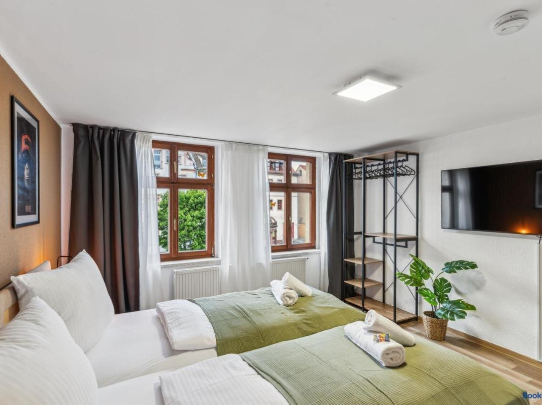 KERA STAY - Apartments Merseburg