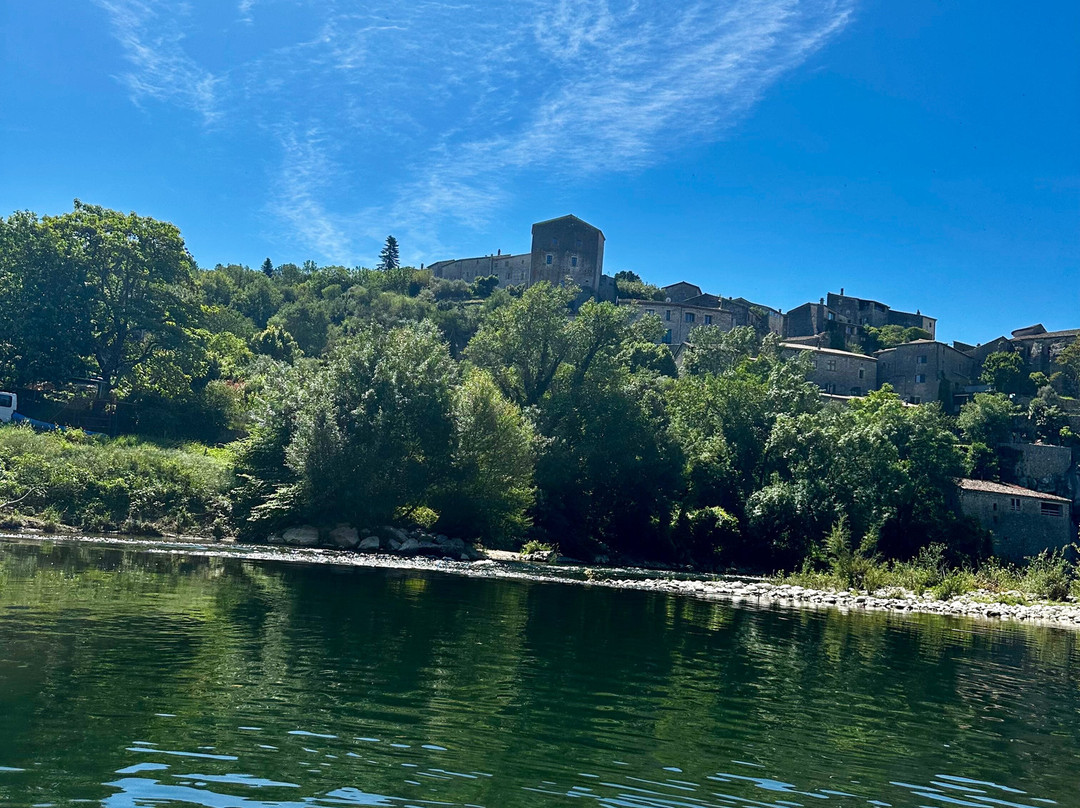 Rivière et Canoës-Pradons必去景点