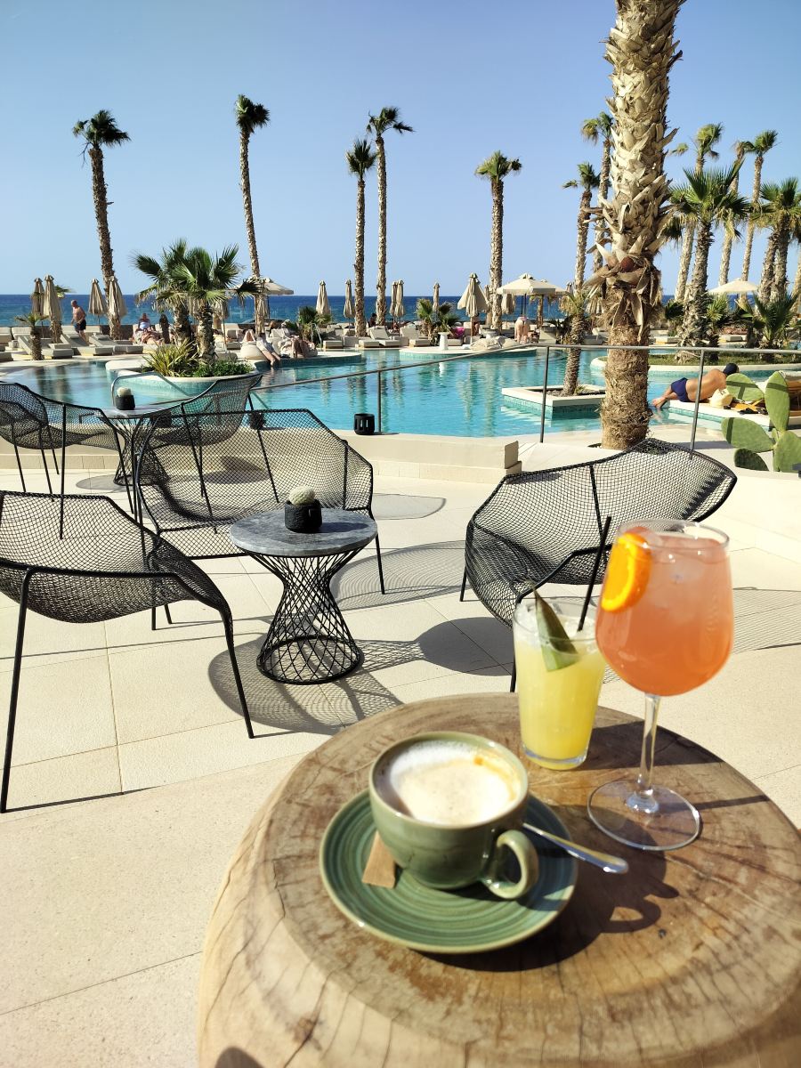 欧罗巴海滩酒店-旅行者