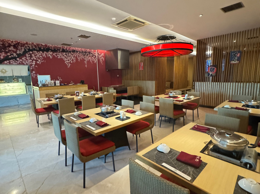 布米森伊尔酒店主图
