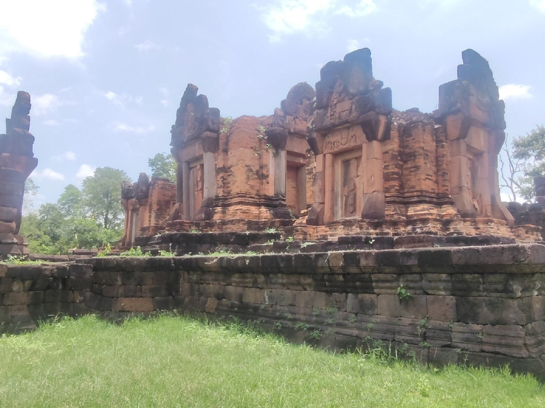 Prasat Puay Noi-孔敬必去景点