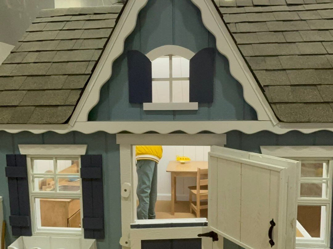 Imagine That! Children's Museum-Florham Park必去景点