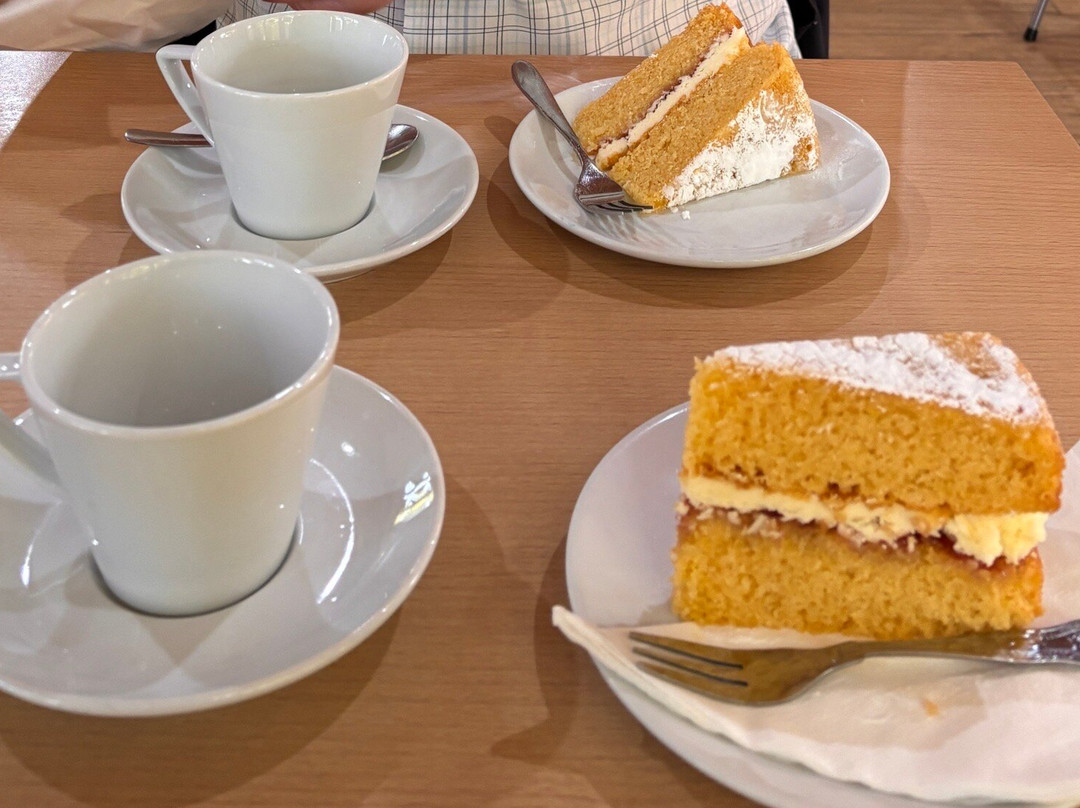 Crossroads Cafe Crosby