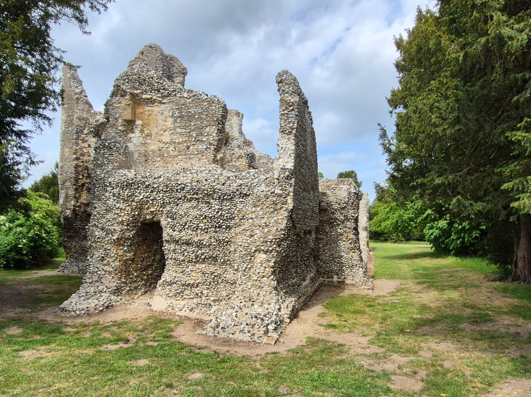 Weeting Castle-Weeting必去景点