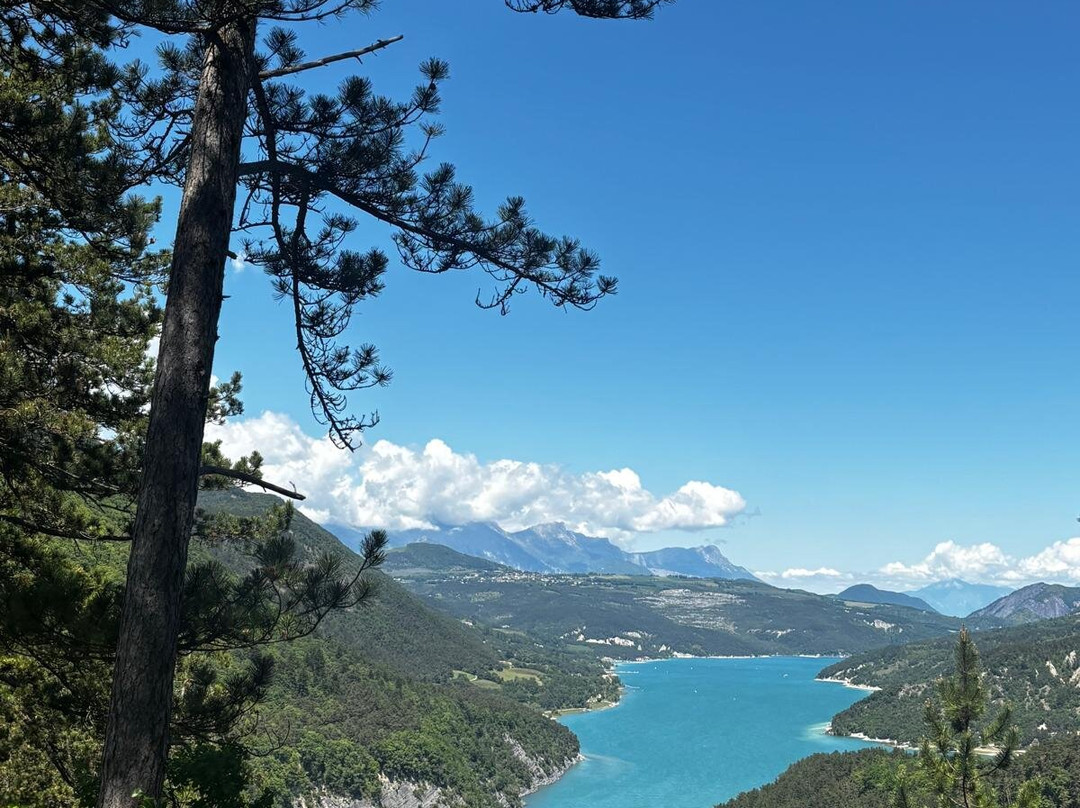 Passerelle Himalayenne du Drac-Mayres-Savel必去景点