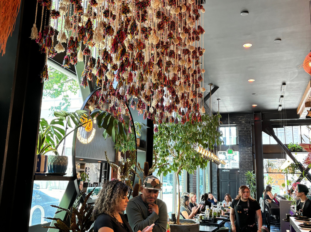Lucuma Kitchen & Bar