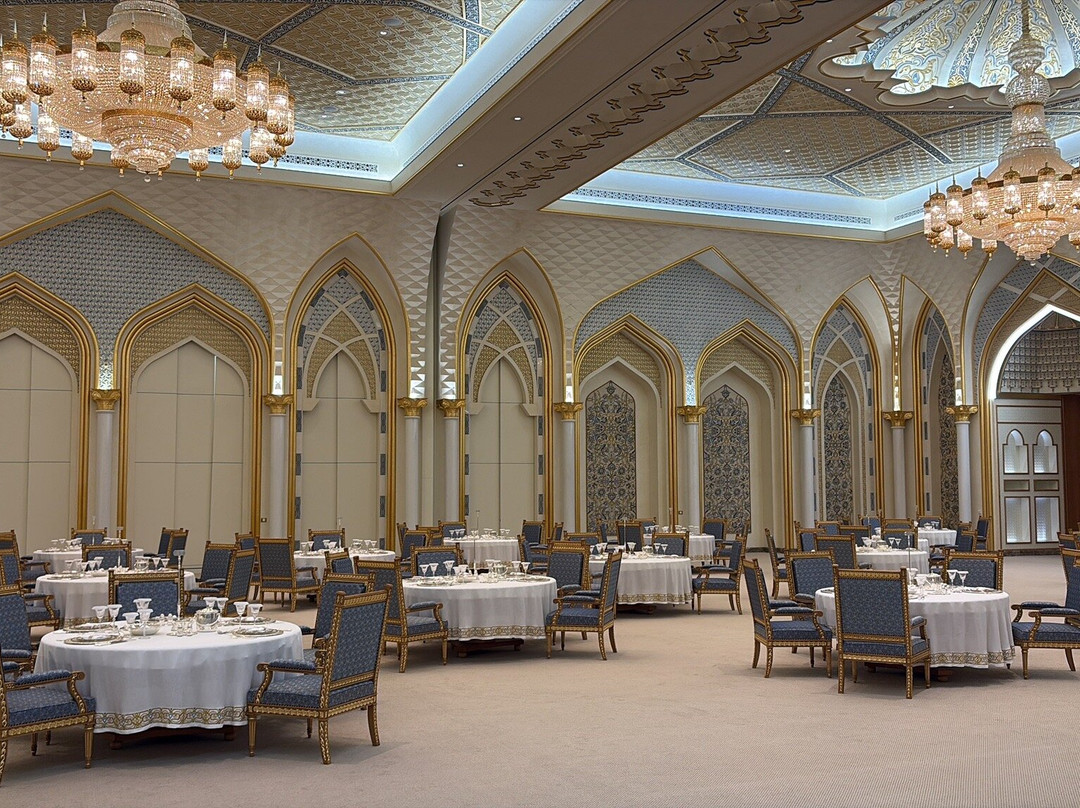 Qasr Al Watan-阿布扎比必去景点