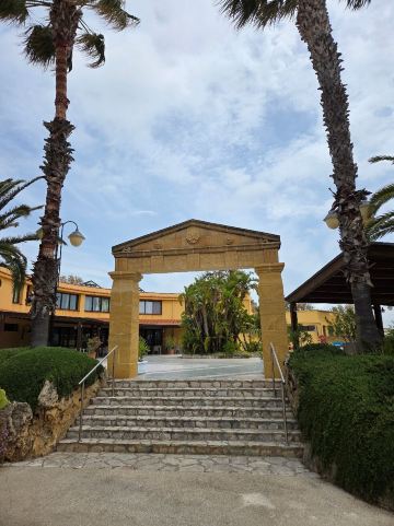 L'Oasi Di Selinunte - Club Marmara Sicilia-旅行者