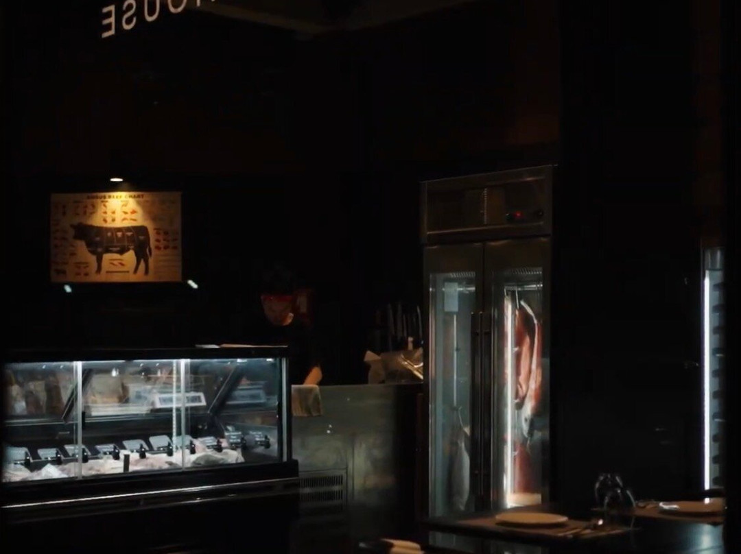 The Ember Steakhouse