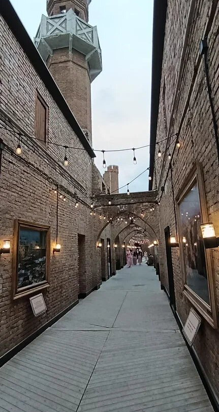 English Castle-Grozny必去景点