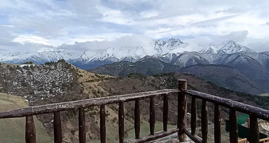 Tsey-Loam Pass-Guli必去景点