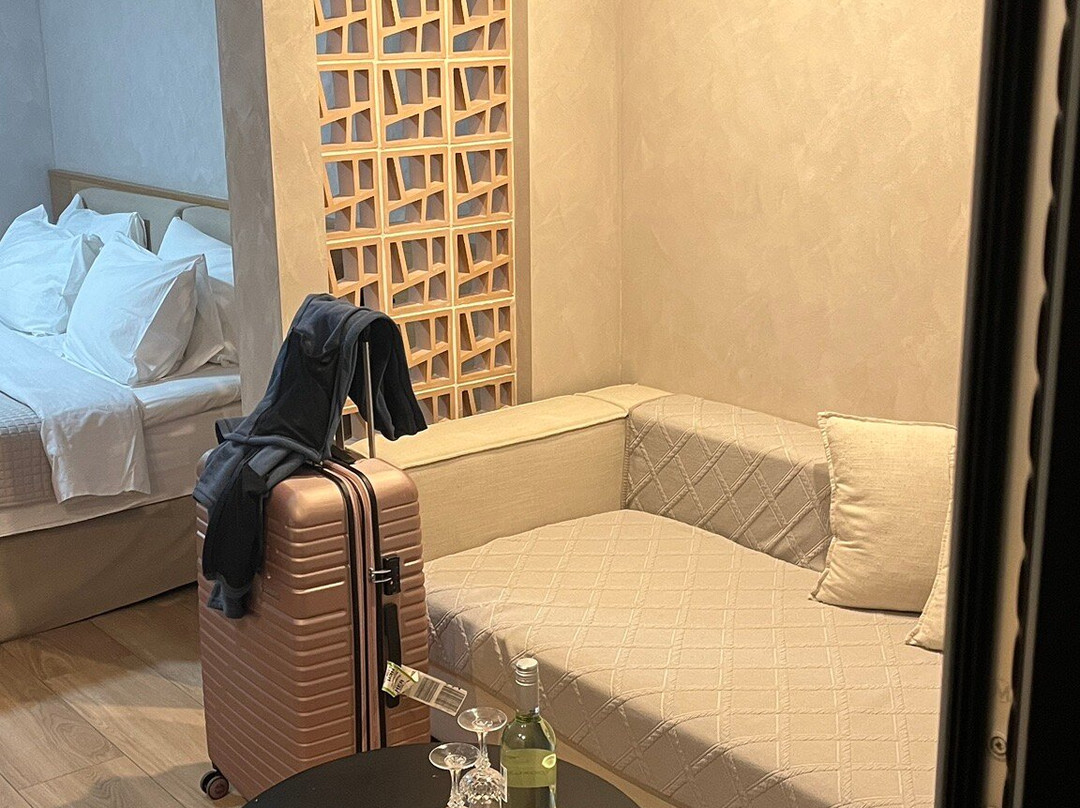 希腊宫酒店主图