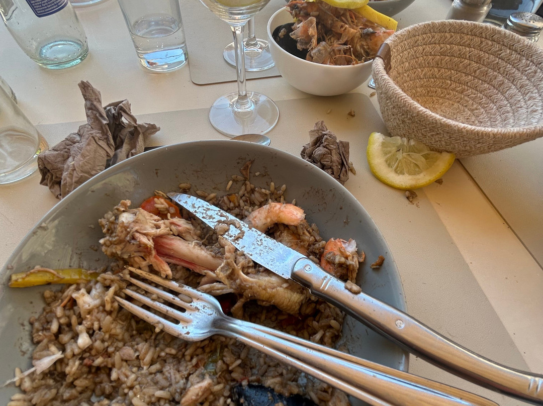 Restaurant Des Amis