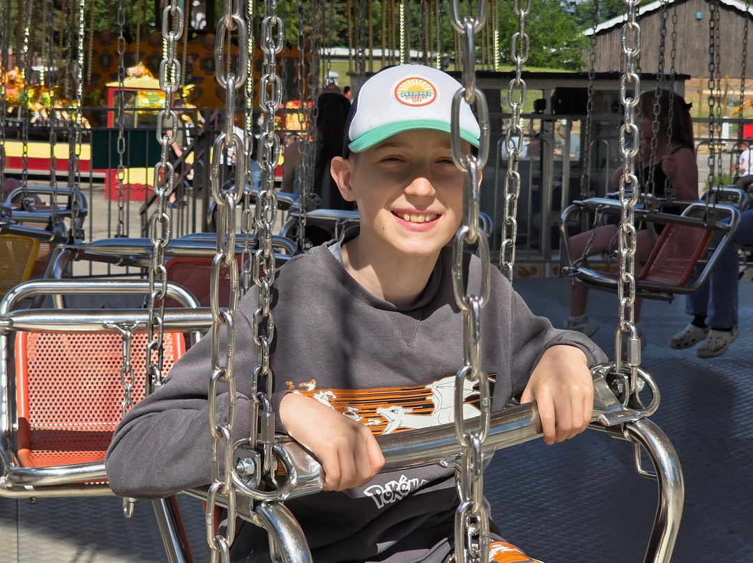 Lightwater Valley Family Adventure Park-North Stainley必去景点