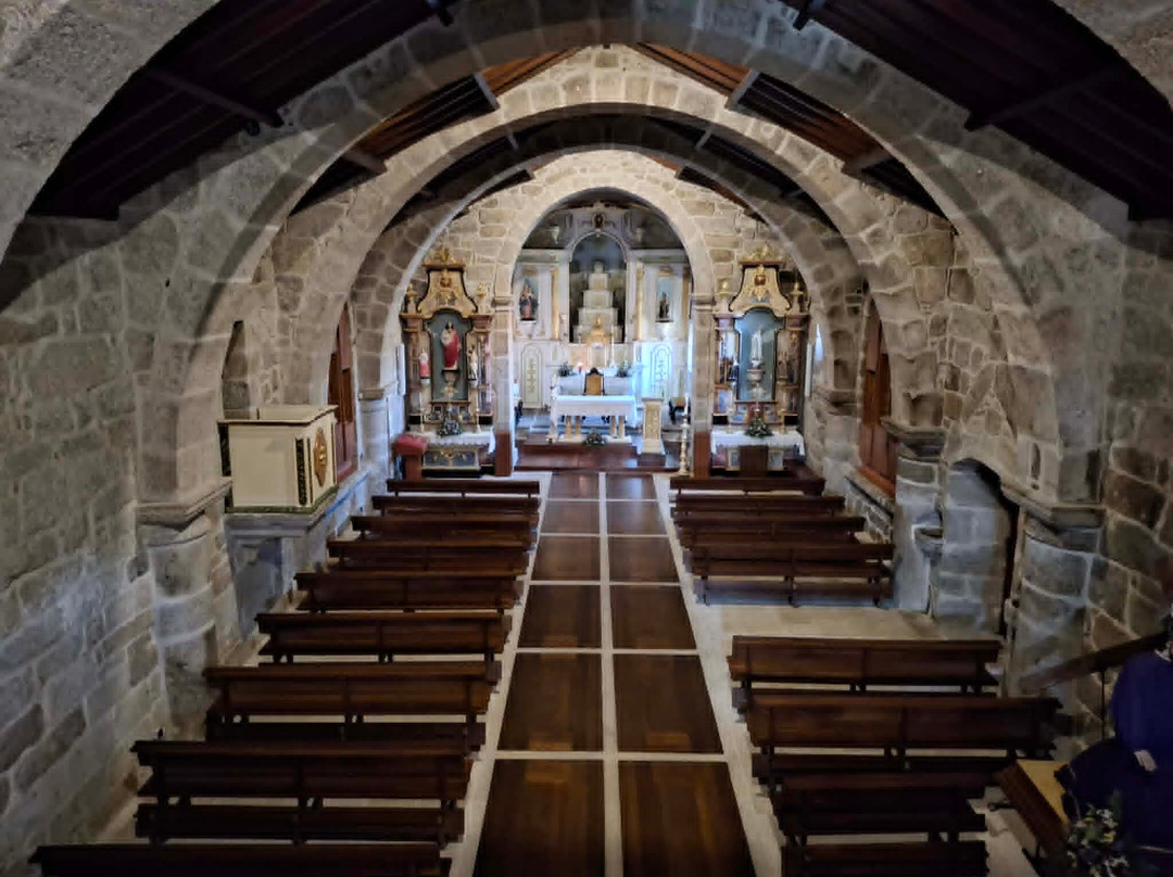Igreja Matriz de Castro Laboreiro-Castro Laboreiro必去景点