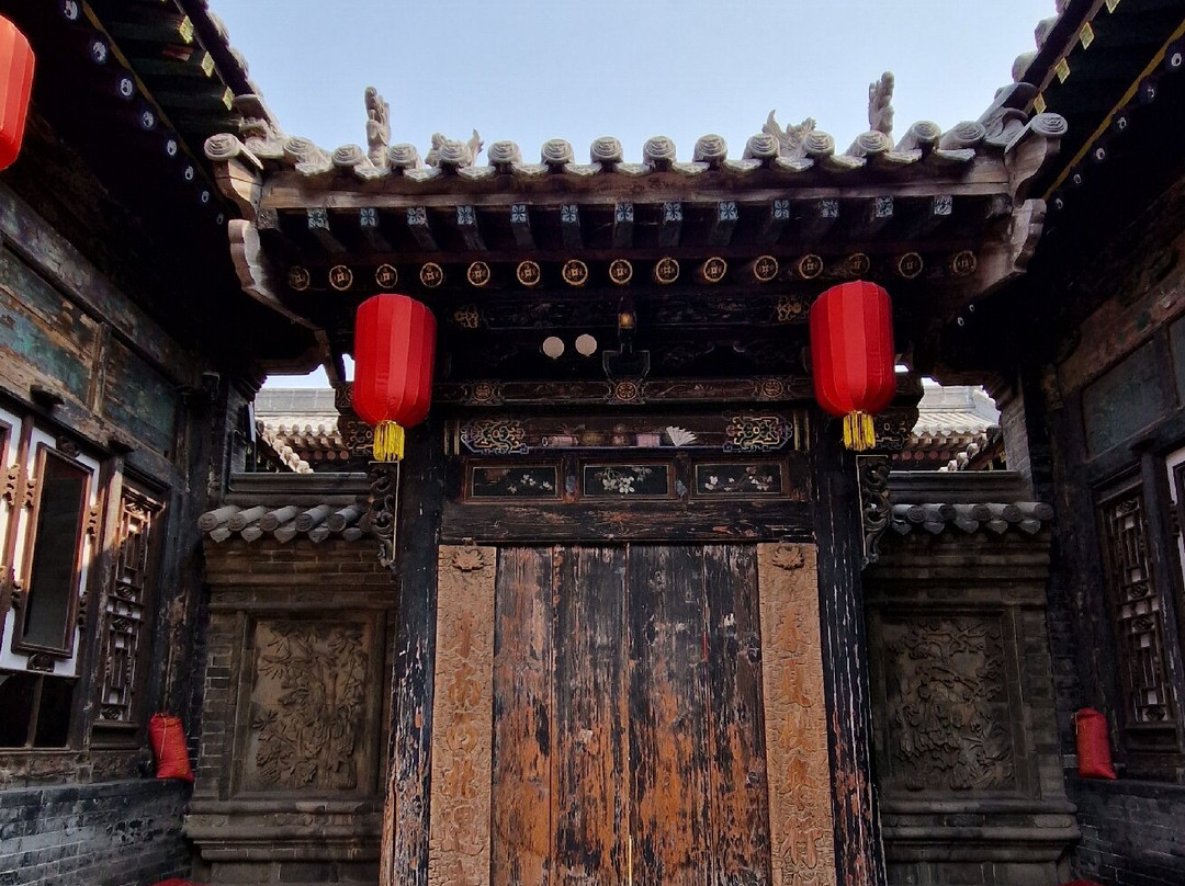 日升昌票号-平遥县必去景点