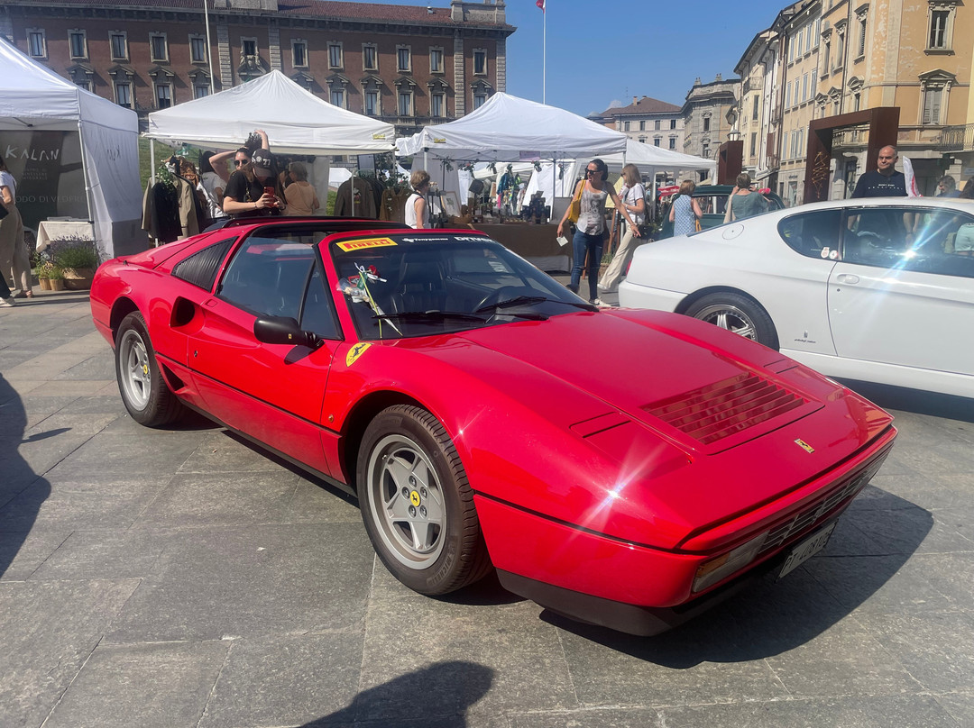 Piazza Trento e Trieste-蒙扎必去景点