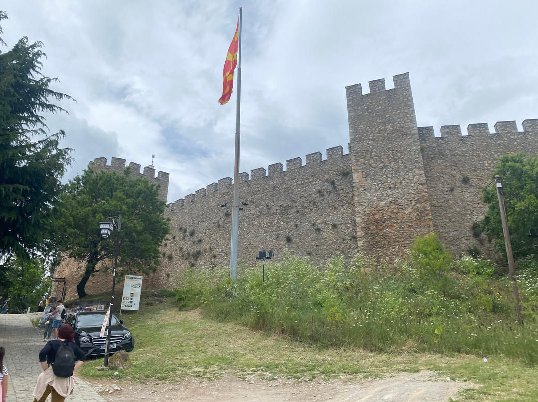 Tsar Samuel's Fortress-奥赫里德必去景点