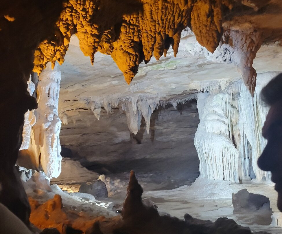Fantastic Caverns-斯普林菲尔德必去景点