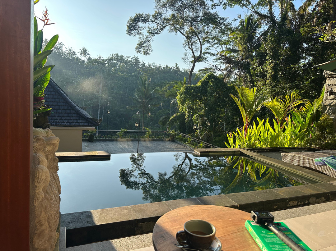 Ellena Hilltop Resort Ubud by Dhananjaya Hospitality