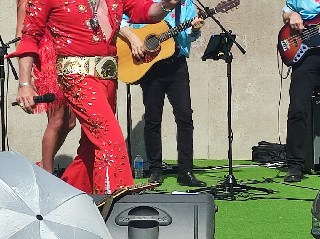 Brighton Open Air Theatre (B.O.A.T)-Hove必去景点