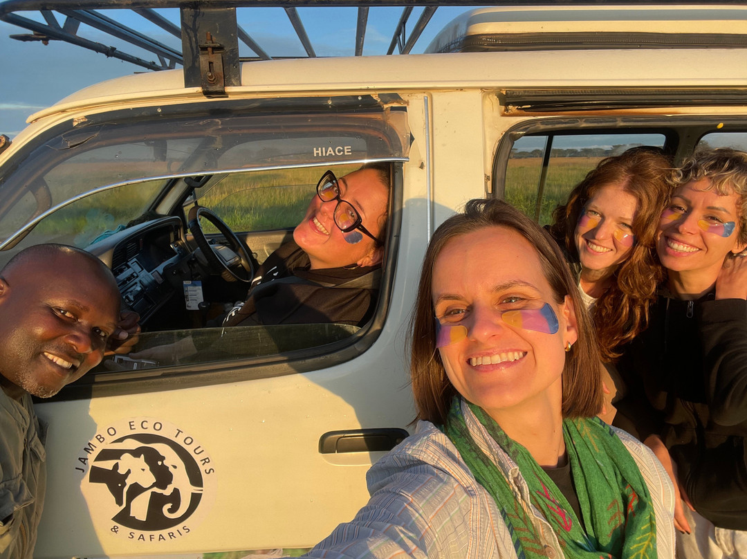 Jambo Eco Tours & Safaris-坎帕拉必去景点