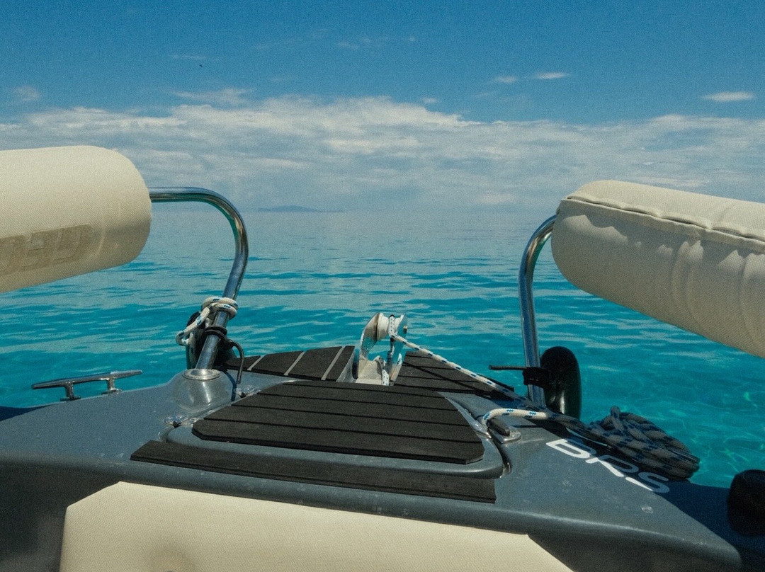 George's Boat Rentals-Poros必去景点