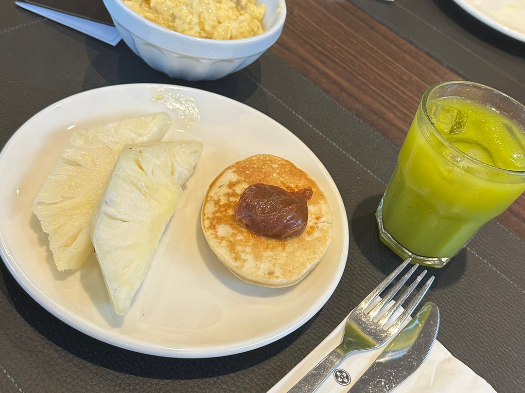 南卡希亚斯城际酒店主图