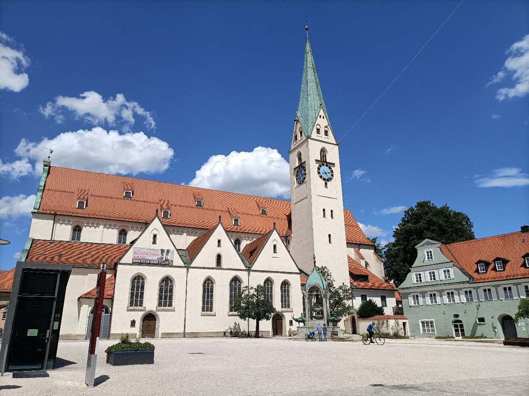 St. Mang-Kirche-肯普滕必去景点