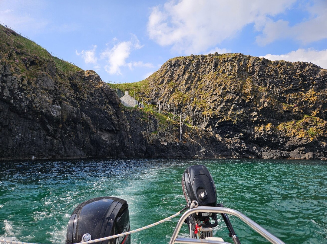 Ballintoy Boat Tours-Ballintoy必去景点