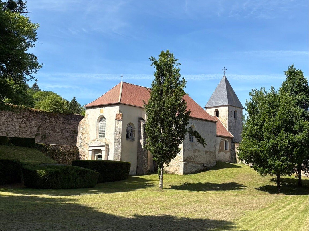 Chateau de Chastellux-Chastellux sur Cure必去景点