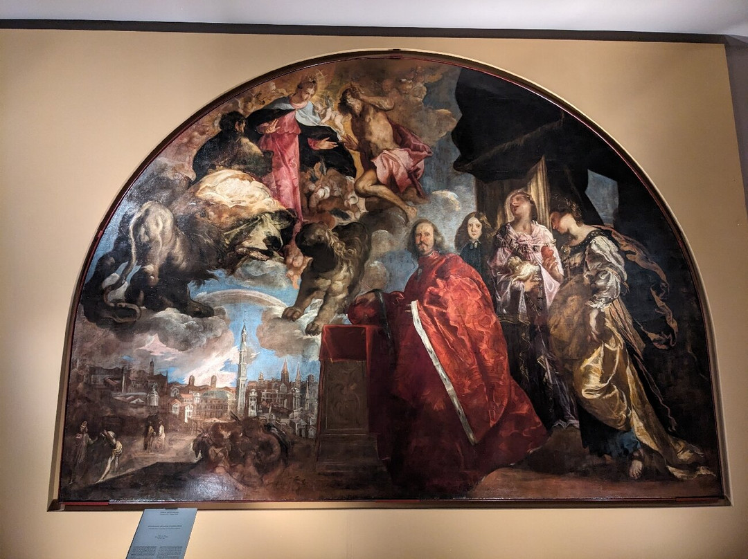 Museo Civico di Palazzo Chiericati-维琴查必去景点