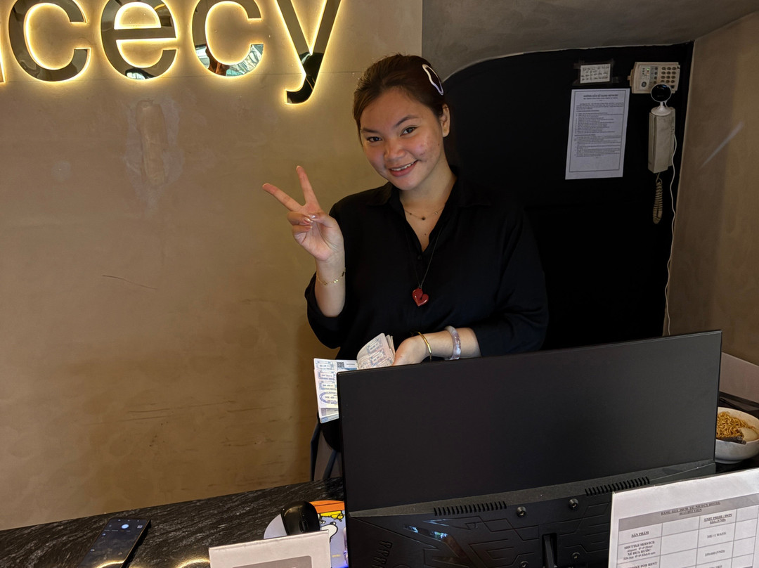 Nicecy Hotel - Bui vien Walking Street 2主图