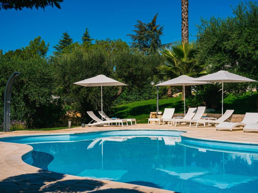 B&B Una Perla Nel Verde