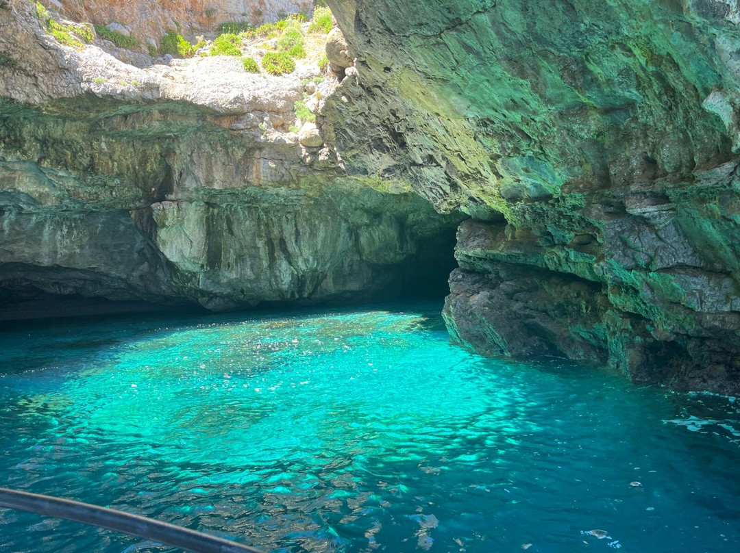 Grotte Di Marettimo-Marettimo必去景点