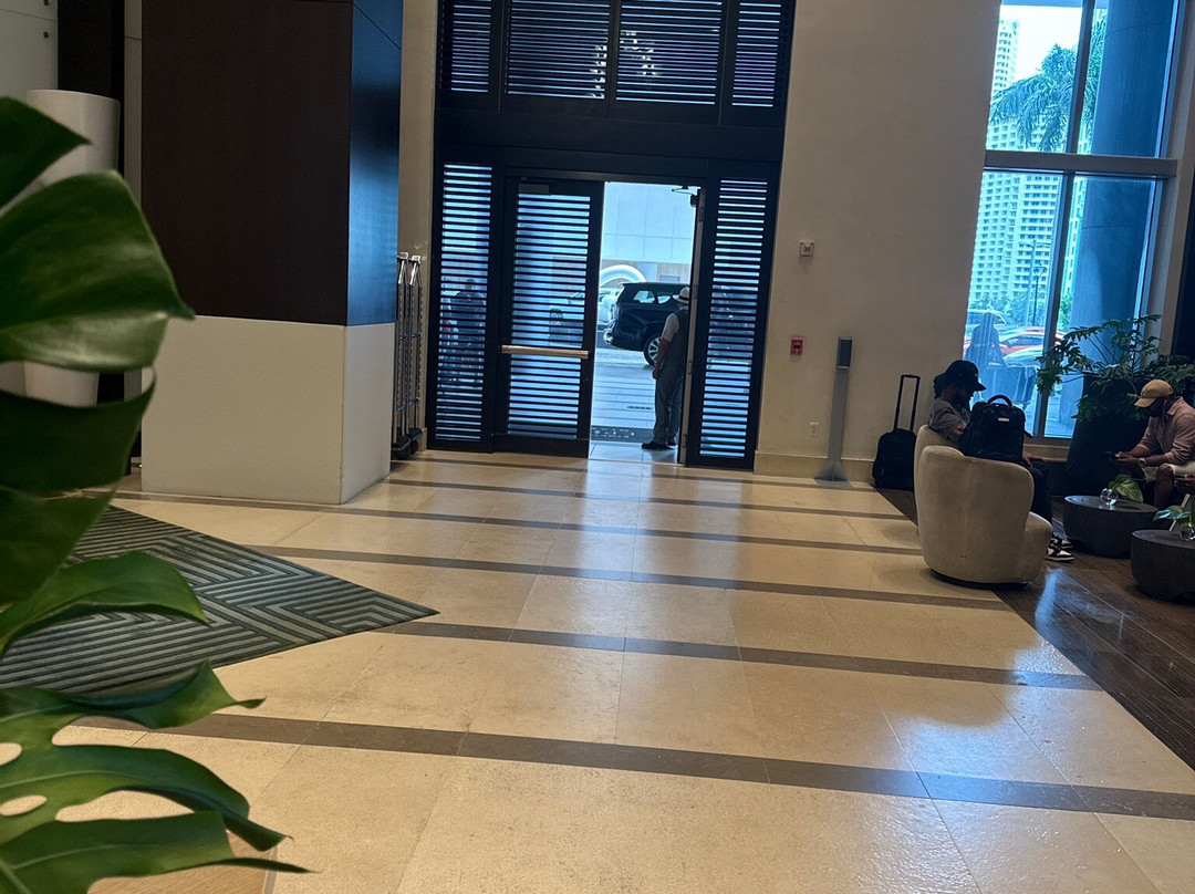 金普顿EPIC酒店主图